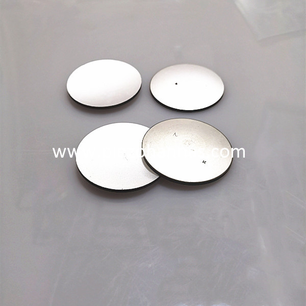 650kHz PZT43 Material HIFU Transductor de cerámica Piezoencer