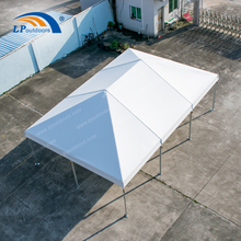 6×9m户外铝制四边屋顶框架帐篷用于庆典派对表演 