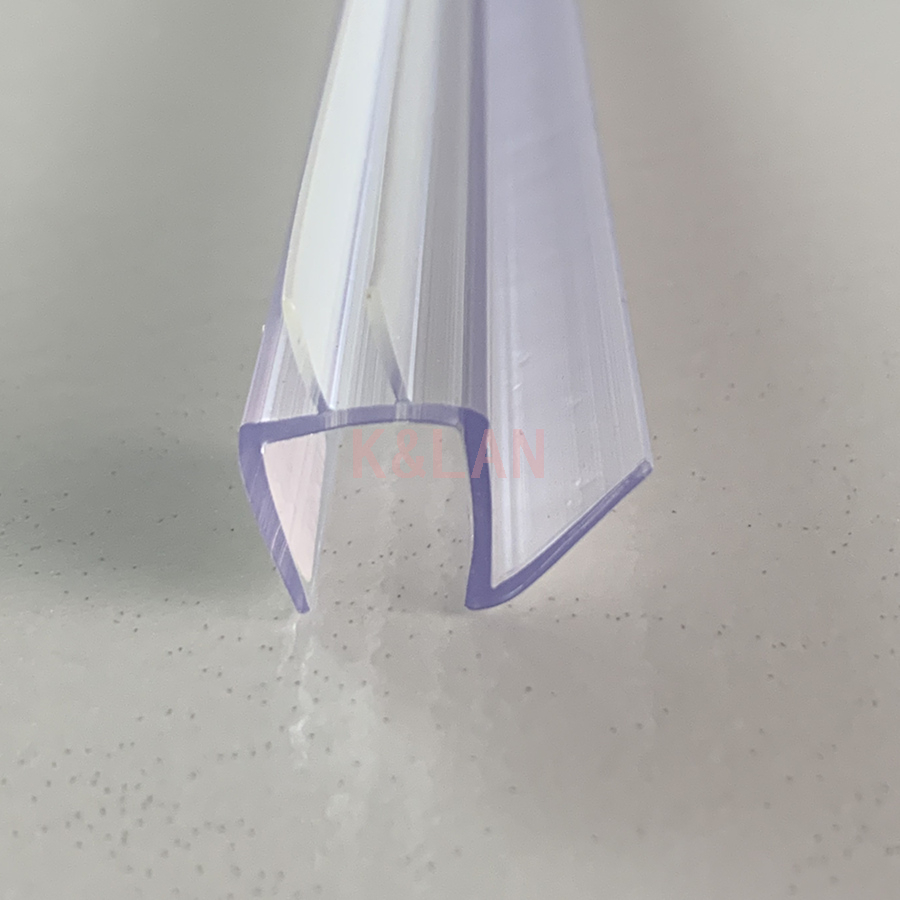 FC006E10 Glass To Wall Bubble Shower Door Seal Buy shower door seal