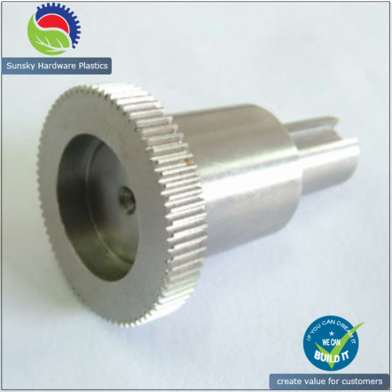 High Precision and High Efficiency Stainless Steel Gear 2583