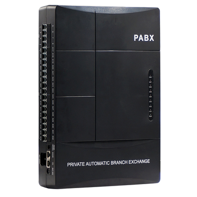 LAN PABX Hybrid 32 Extension Telephone Exchange PBX (CP832-B) - Buy ...