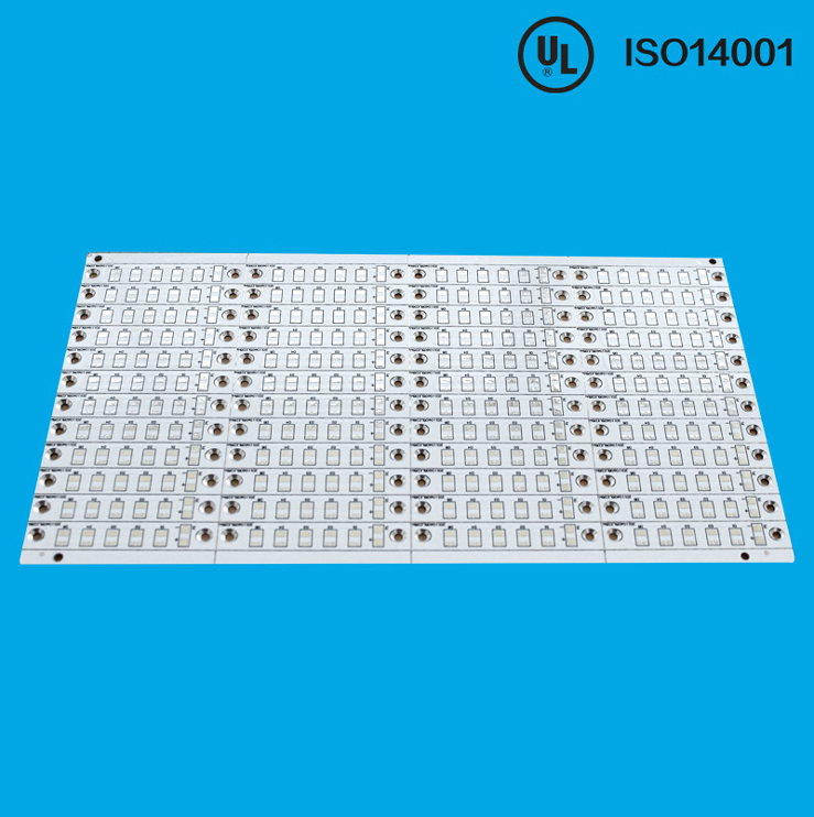 1.6MM 1OZ OSP-Aluminium PCB