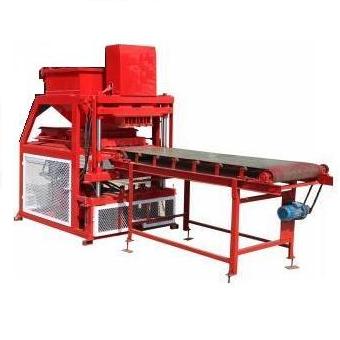 Machine de fabrication de brique hydraulique d'argile du couplage ZCY4-10