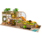 Commercial indoor playsets