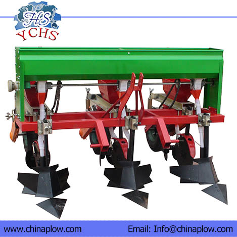 Corn No-tillage Drill Fertilizer