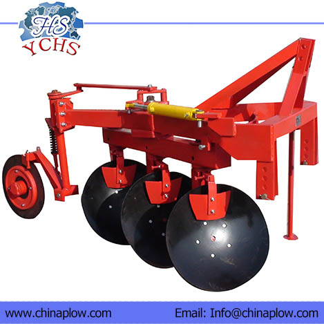Hydraulic Double Way Disc plough