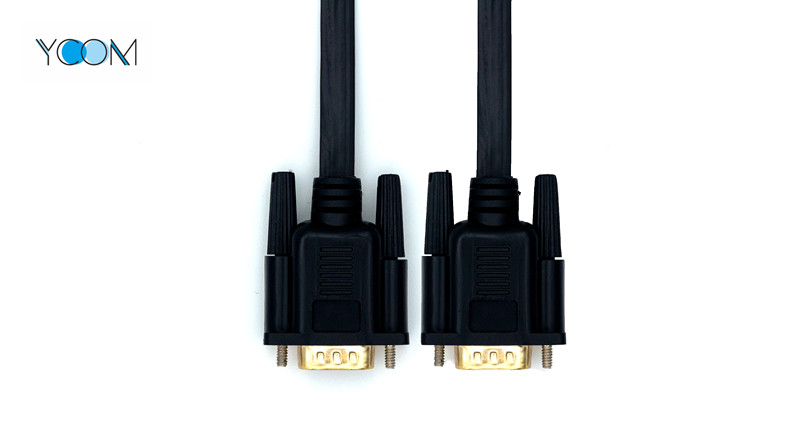 Cable VGA macho a macho / Cable de computadora