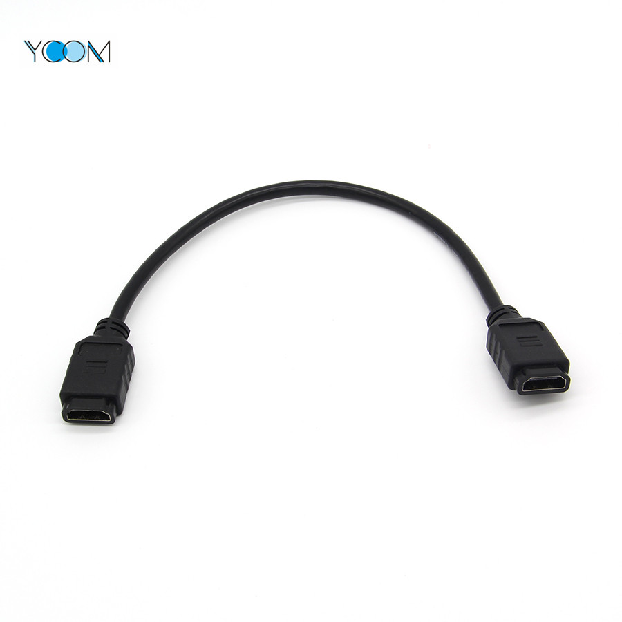 4K 1080P HDMI Cable Female to Female 