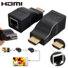 HDMI Extender Meters Over Ethernet Support 3D