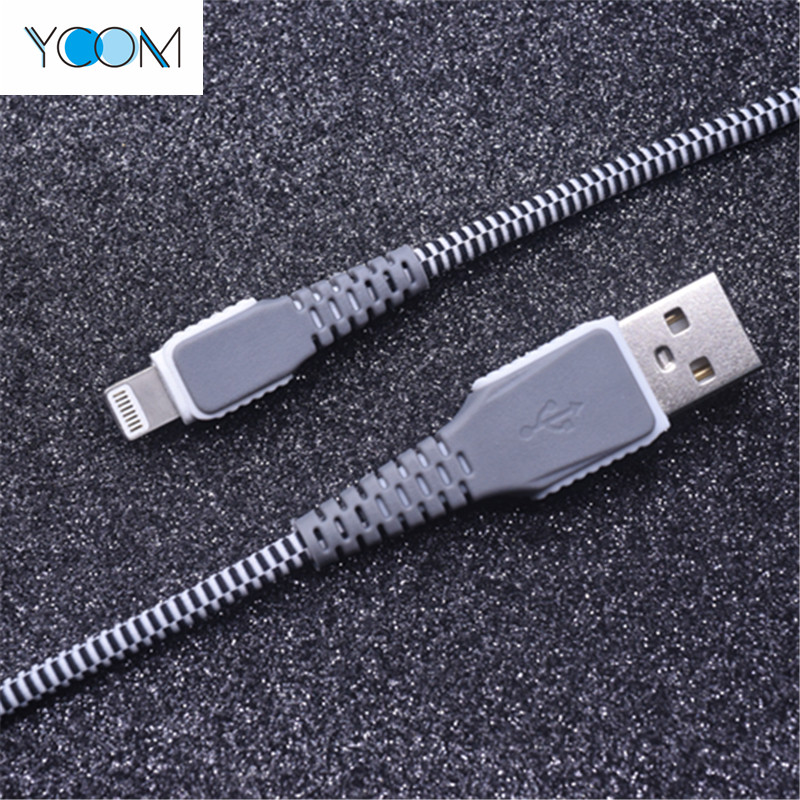 Fast Charging USB Data Lightning Cable for iPhone