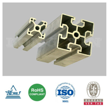 Different Size Aluminium Extrusion for Industrial