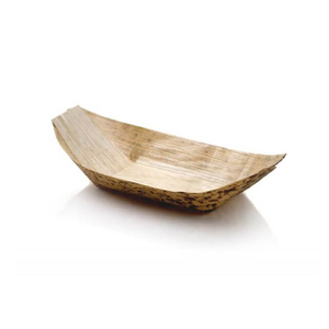 Лодка для суши из бамбуковых листьев 115 мм