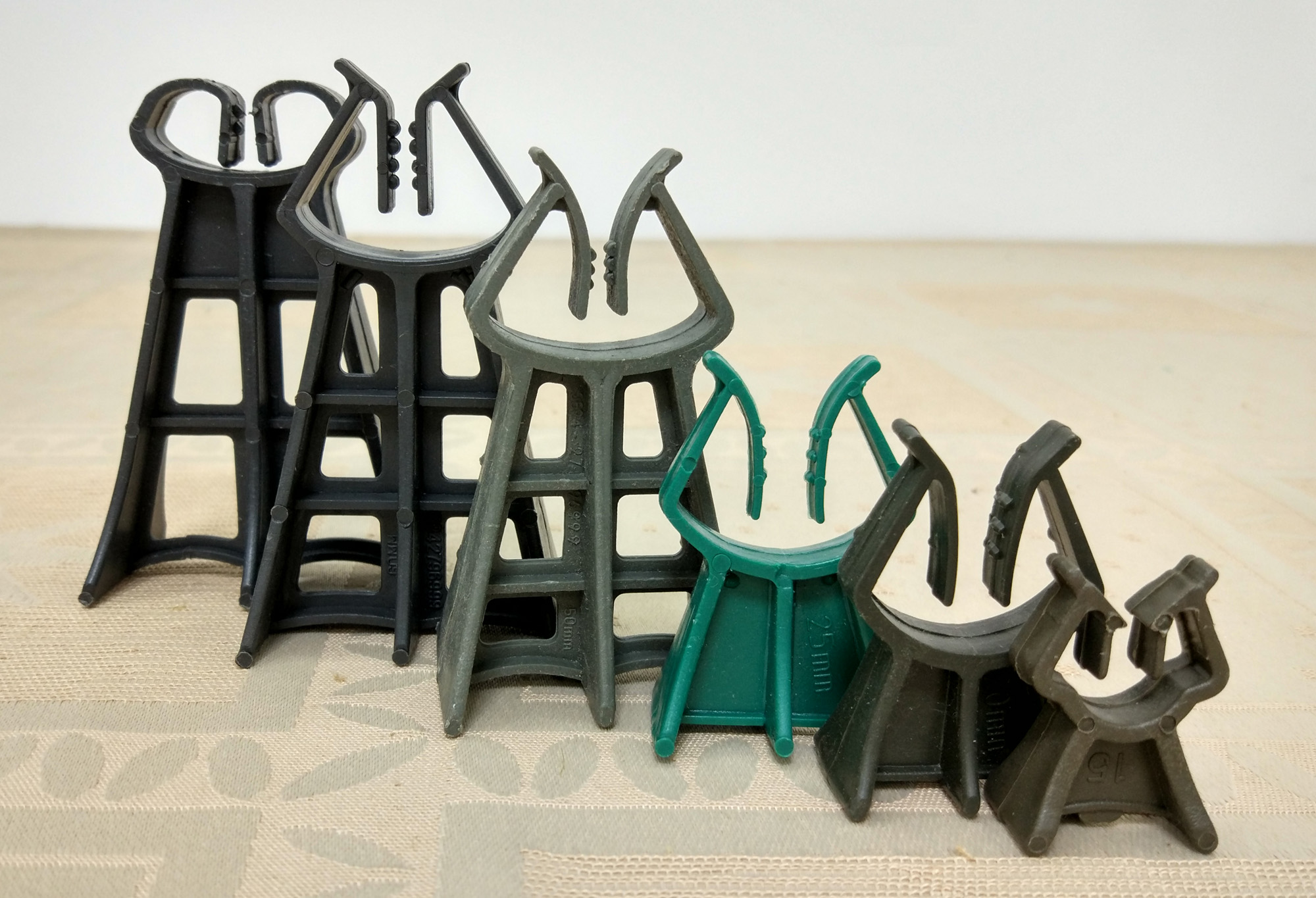 Plastic Clip Spacer