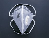 DAC4X-F Dust Mask