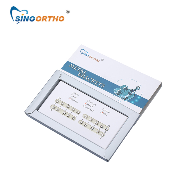 Soportes de ortodoncia China Mim Mesh Soportes