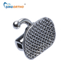 2do tubo bucal unable molar