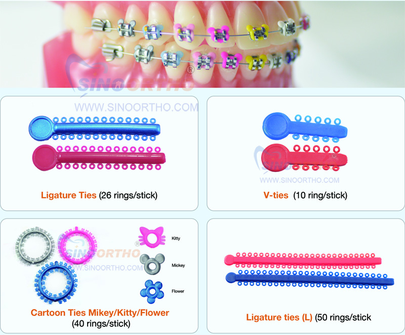 SINO ORTHO Ligature Tie Buy Product on SINO ORTHO LIMITED