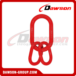  DS484 G80 Master Link Assembly for Crane Lifting Chain Slings