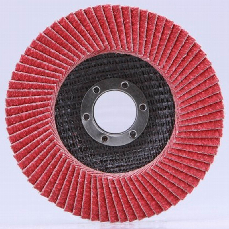 Ceramic Flap Disc - Buy grinding wheel, flap disc, mop disc Product on ...