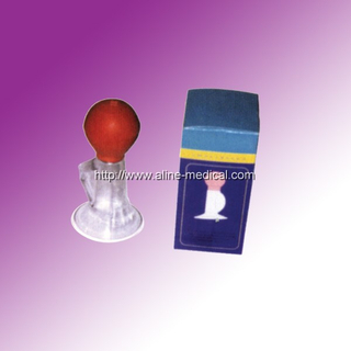 Plastic Breast Pump