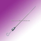 Medical puncture needle