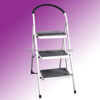 Steel ladders