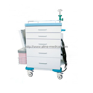 EMERGENCY TROLLEY