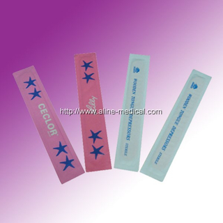 Wrapped Individually with Printed paper