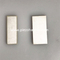 Ficha técnica piezoeléctrica material del transductor de las placas de PZT para el filtro de onda