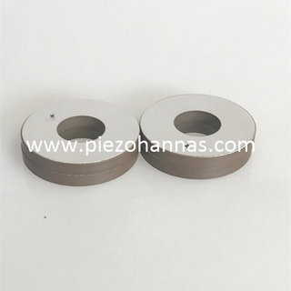 Hoja de datos de sensor piezoeléctrico de materiales piezoeléctricos