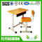 Présidences et bureau réglables SF-04S de bon des prix élève d'école