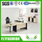 bureau en bois exécutif de L-forme distincte (ET-59)