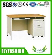 escritorio de madera del profesor de los muebles de escuela con los cajones (SF-07T)