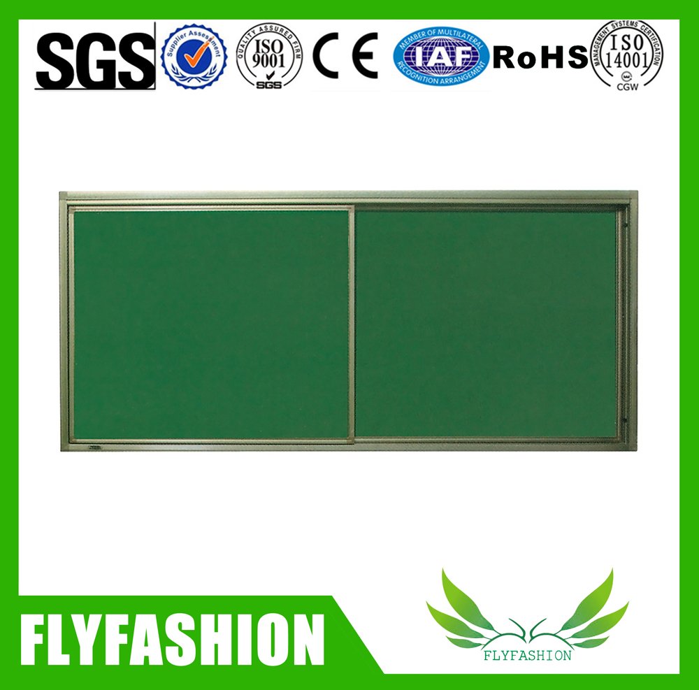 La plupart de panneau vert magnétique encadré par aluminium populaire (SF-06B)