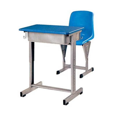 Escritorio y silla plásticos baratos de la escuela para la venta (SF-36S)