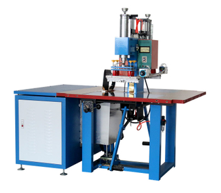 Pedal Type 5KW Double Heads High Frequency PVC Stretched Ceiling Welding Machine