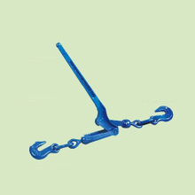 LEVER TYPE LOAD BINDER WITH HOOK EN12195-3