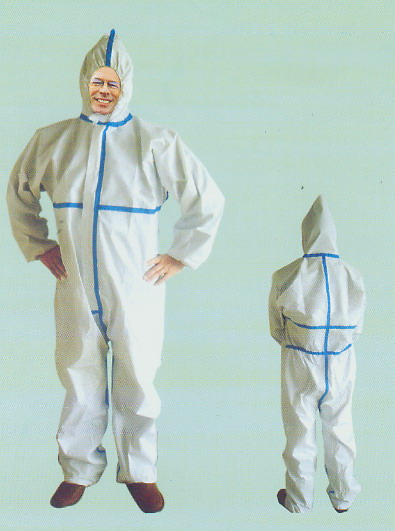 Certified Type 4, 5 & 6 Coverall (CV-05)