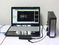 Matériel ophtalmique, Ab scan ophtalmique de Chine