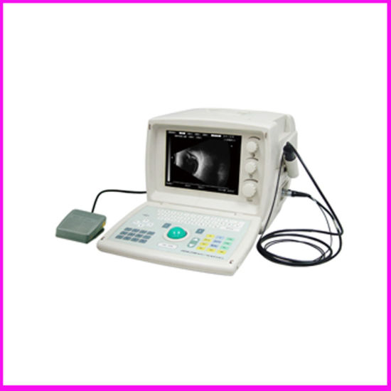 Escaneo de equipos oftalmológicos (ODM-2100)