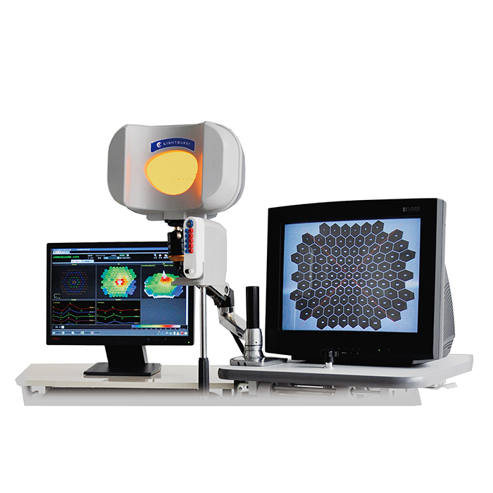 RET-C Chine Top Qualité Matériel ophtalmique Electrophisiology Visuel Muli-Focal