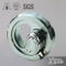 Dn150 из нержавеющей стали AISI316 DIN11850 Сварочный световой индикатор Смотровое стекло