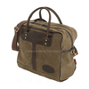 Mens Traveling Fashion Leisure Waxed Canvas Tote Bag