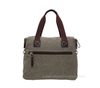 Fashion Large Cotton Canvas Handbag