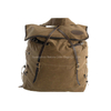 Mens Functional Designer Canvas Backpack for Camping