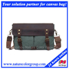 Unisex Fashion Canvas Messenger Shoulder Bag