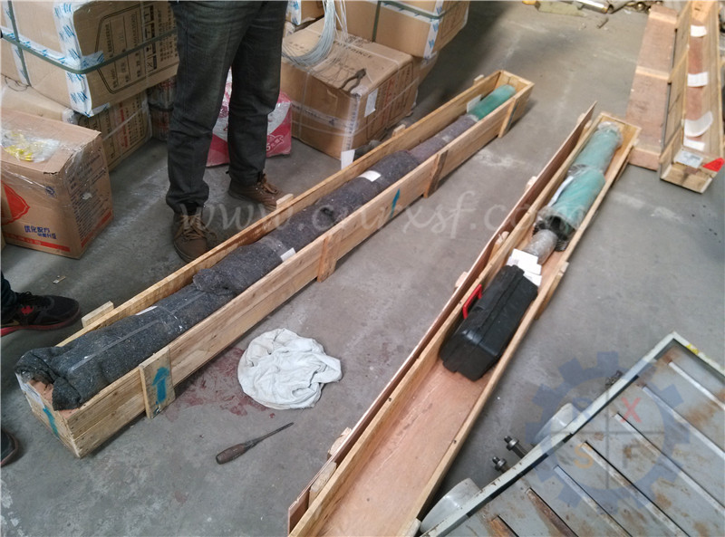 Промышленный ролик резины бутадиенового каучука (NBR) нитрила пользы