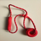 IQ Treat Rubber Chew Sticks with Rope Dog Smarter Toys