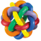 Colorful Knit Pet Ball Toy