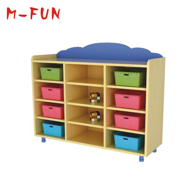 Multifunctional Cabinet For Kids 